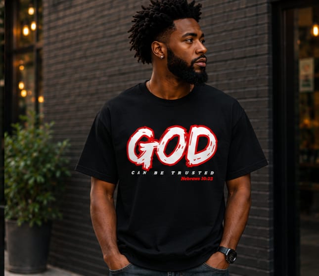 Trusting God in dark seasons