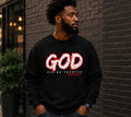 Trusting God in Dark Seasons Sweatshirt