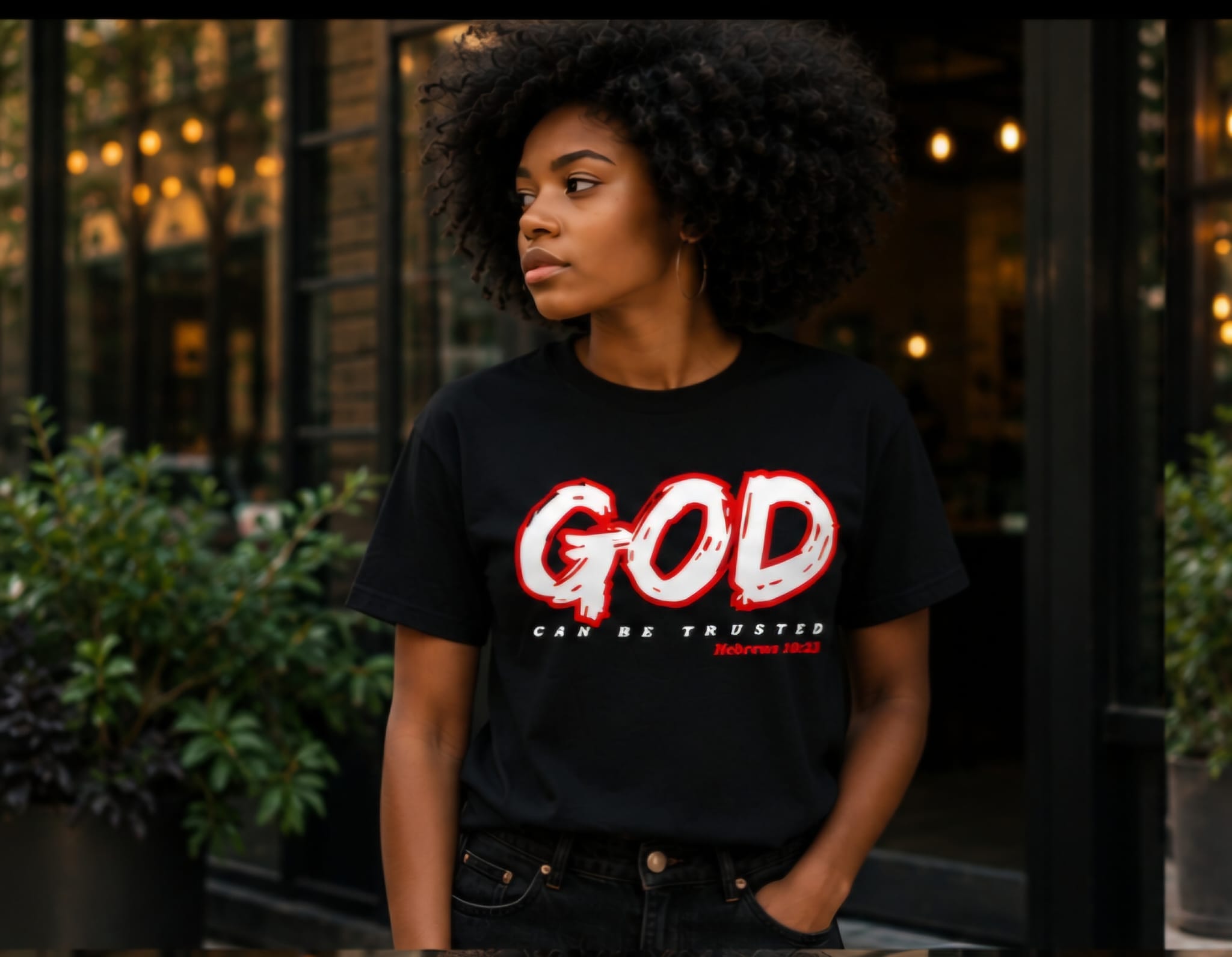 Trusting God in dark seasons