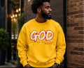 Faith Refined Like Gold Sweatshirt