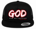 GOD CAN BE TRUSTED™ Snapback Hat