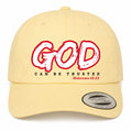 GOD CAN BE TRUSTED™ Unisex Dad Hat